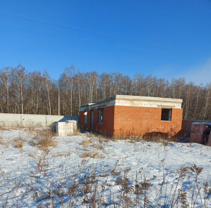 дом р-н Ленинский п Ильинка проезд Центральный 9 Тула городской округ фото 7