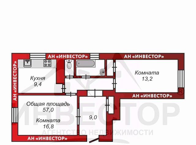 р-н Советский ул Калининградская 22 фото