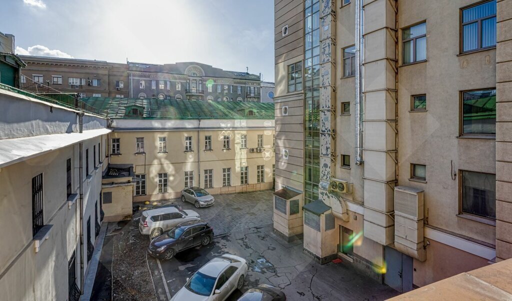 квартира г Москва метро Чеховская б-р Страстной 10к/1 дом на Страстном бульваре муниципальный округ Тверской фото 13