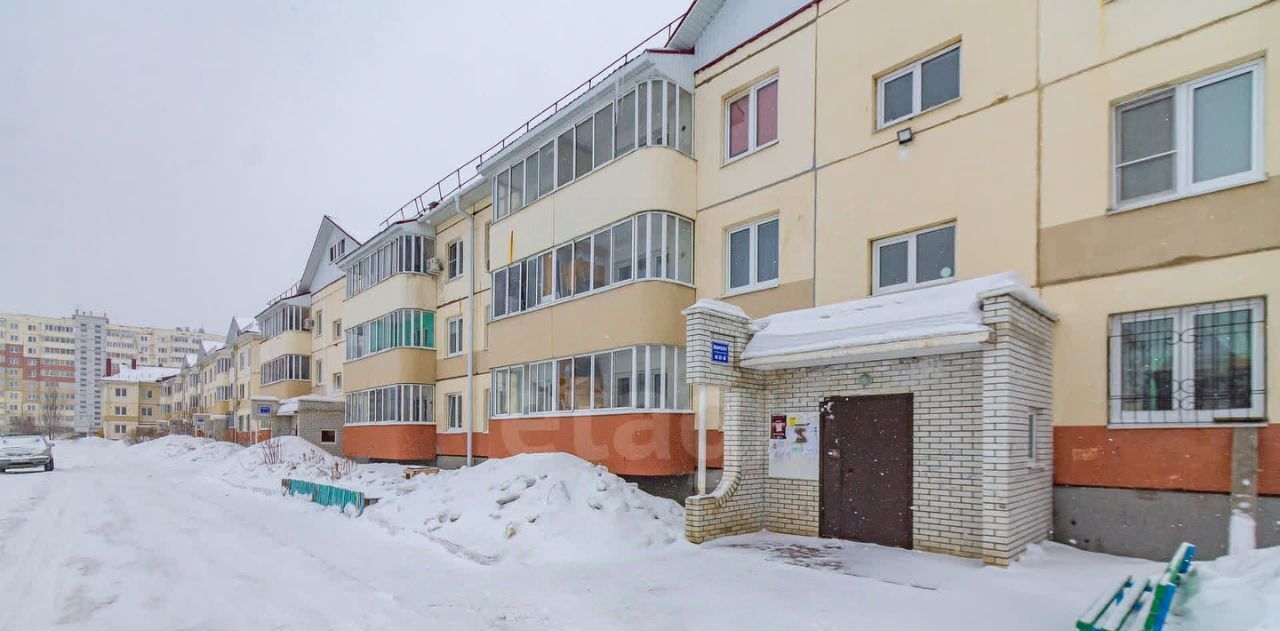 квартира г Омск р-н Центральный ул 21-я Амурская 61к/1 фото 25