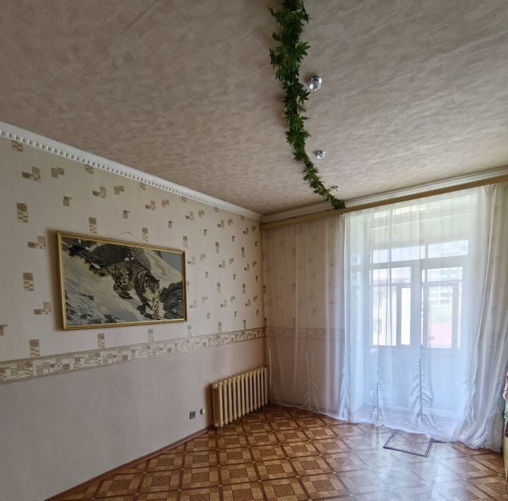 квартира г Череповец р-н Индустриальный ул Максима Горького 24 фото 4