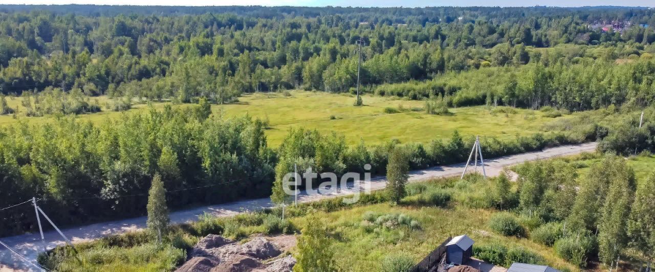 земля р-н Всеволожский г Всеволожск ул Радонежская фото 7