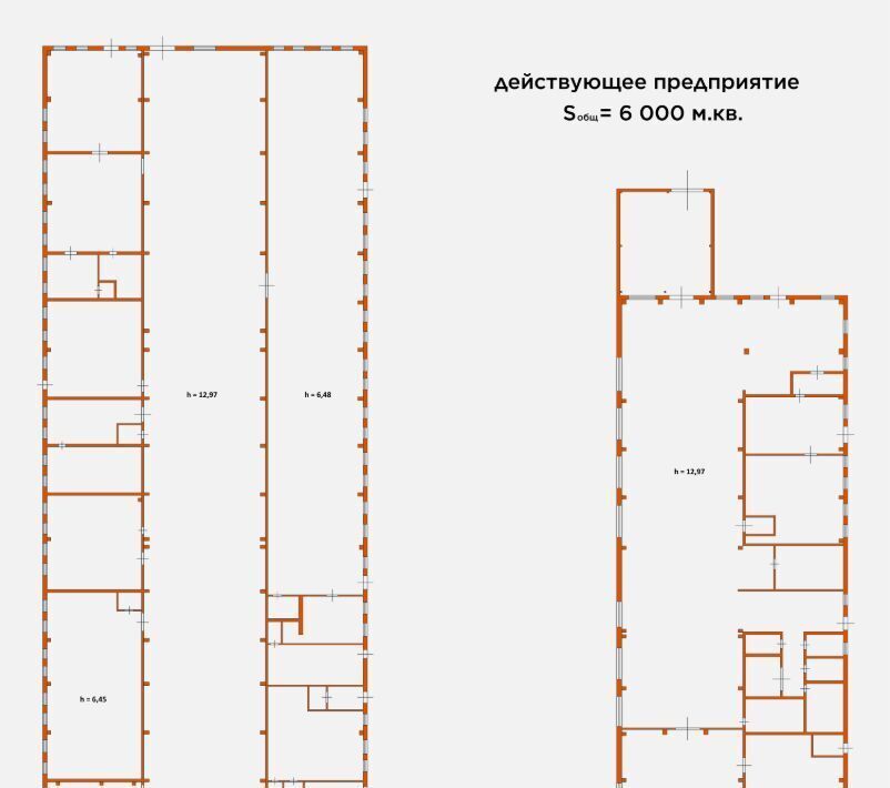 производственные, складские г Новокузнецк р-н Заводской ул Автотранспортная 51/10 фото 12