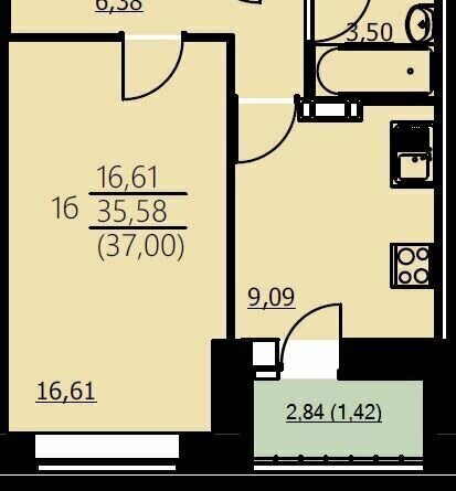 р-н Заволжский ул Красноборская 38к/3 фото