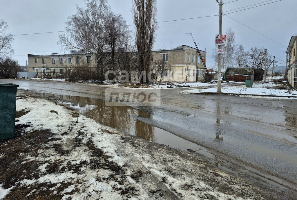 торговое помещение р-н Добровский с Каликино ул Ленинская 154а фото 2