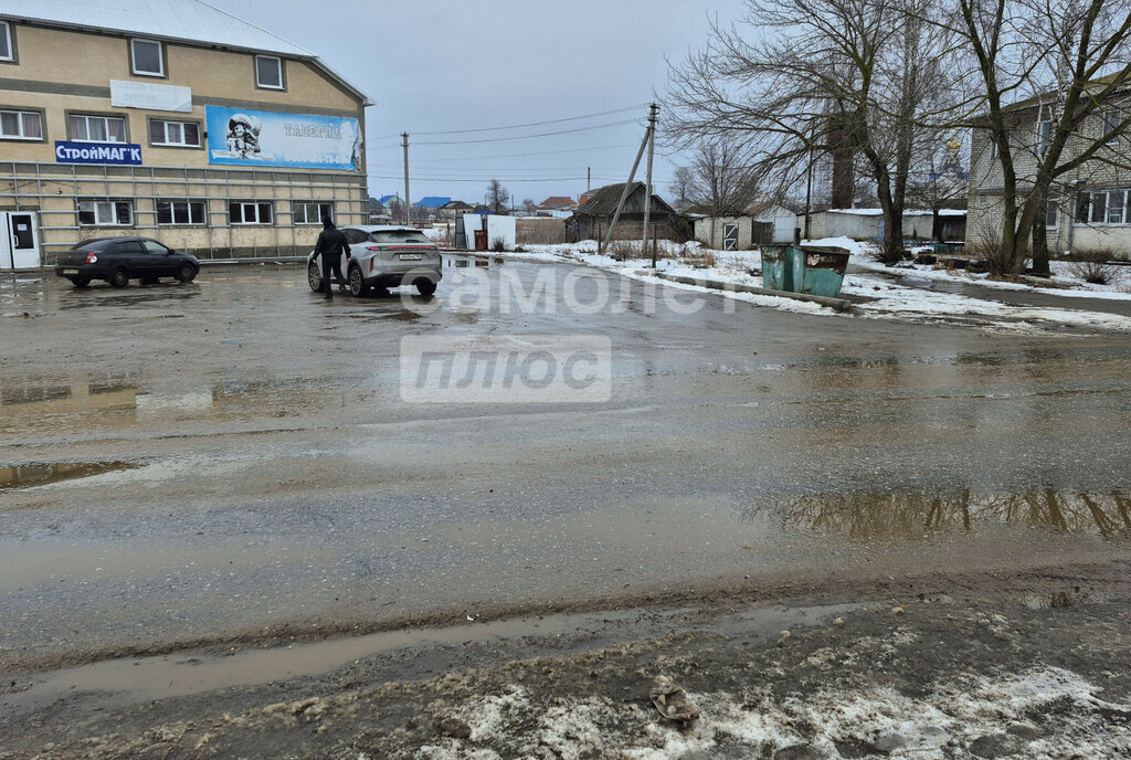 торговое помещение р-н Добровский с Каликино ул Ленинская 154а фото 4