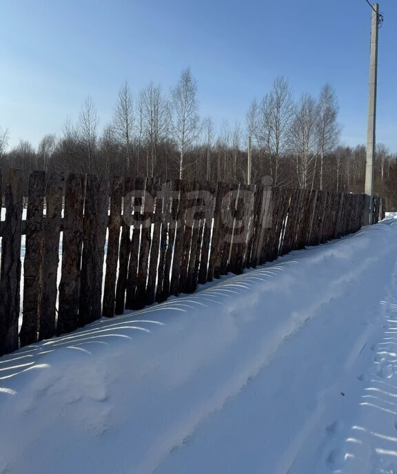 земля г Тобольск садоводческое товарищество Возрождение, Сосновая улица фото 1