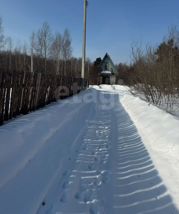 земля г Тобольск садоводческое товарищество Возрождение, Сосновая улица фото 2