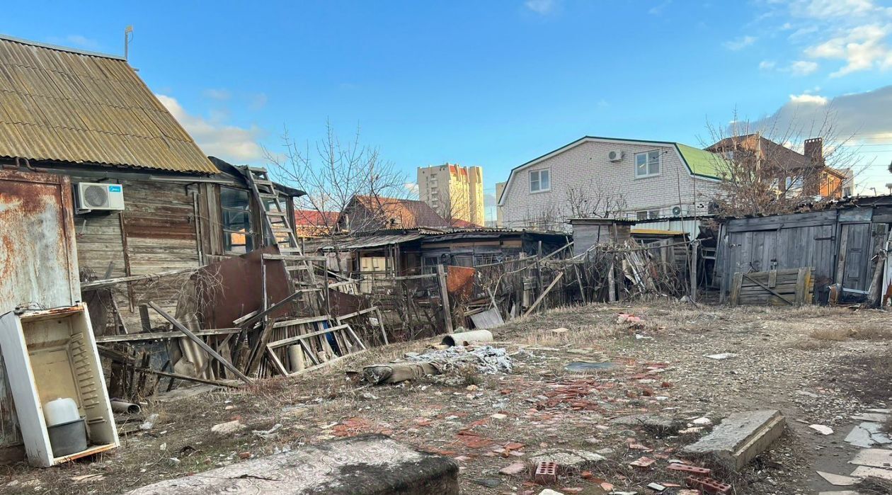 дом г Астрахань р-н Советский ул Ижевская фото 7