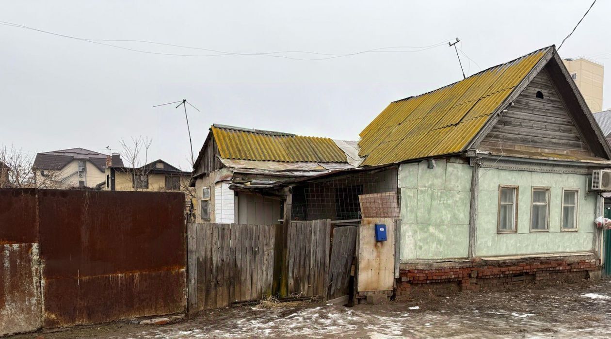 дом г Астрахань р-н Советский ул Ижевская фото 15