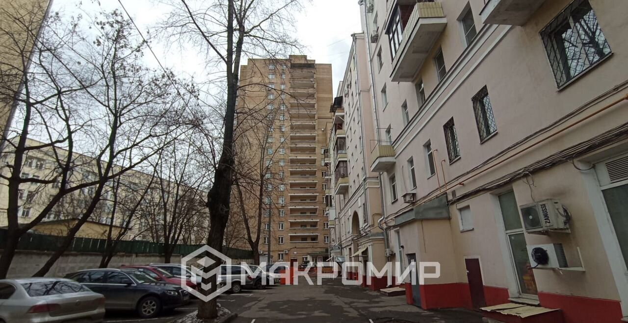 квартира г Москва метро Авиамоторная ул Авиамоторная 51с/2 фото 28