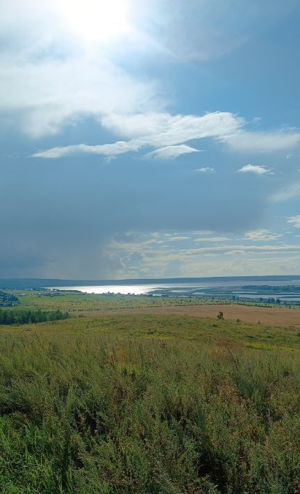 земля р-н Тукаевский д Кулушево Биюрганское с/пос фото 1