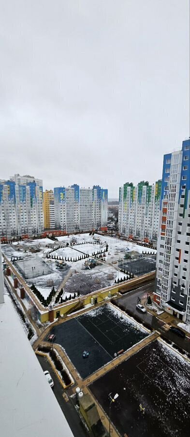 квартира городской округ Солнечногорск д Голубое б-р Парковый 2к/3 Андреевка фото 13