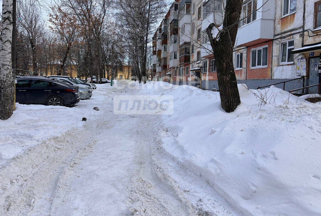 квартира г Уфа р-н Калининский ул Черниковская 65 фото 29