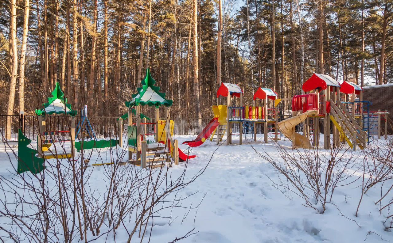 квартира г Новосибирск р-н Советский Академгородок ул Шатурская 2/2 фото 27