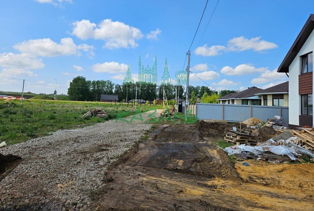 земля г Казань метро Площадь Тукая ул Южная село Сокуры фото 2