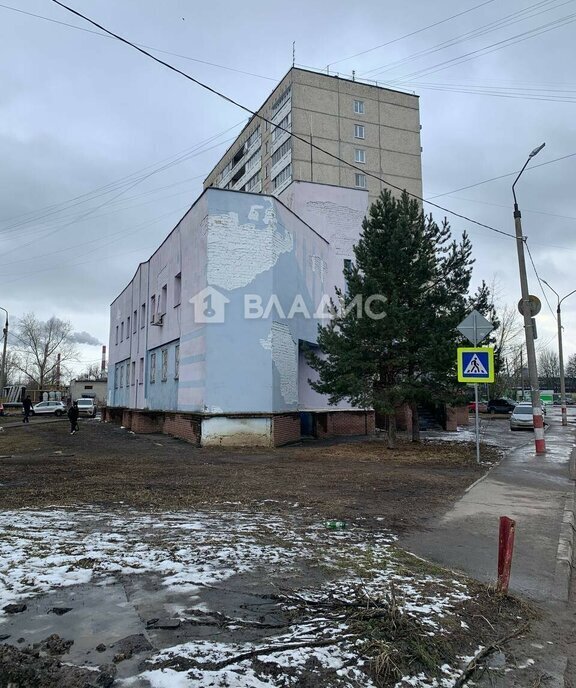 квартира г Нижний Новгород р-н Автозаводский Комсомольская ул Переходникова 5а фото 1