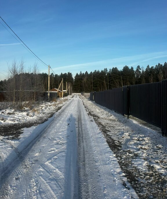 земля городской округ Одинцовский д Ястребки Одинцово фото 1