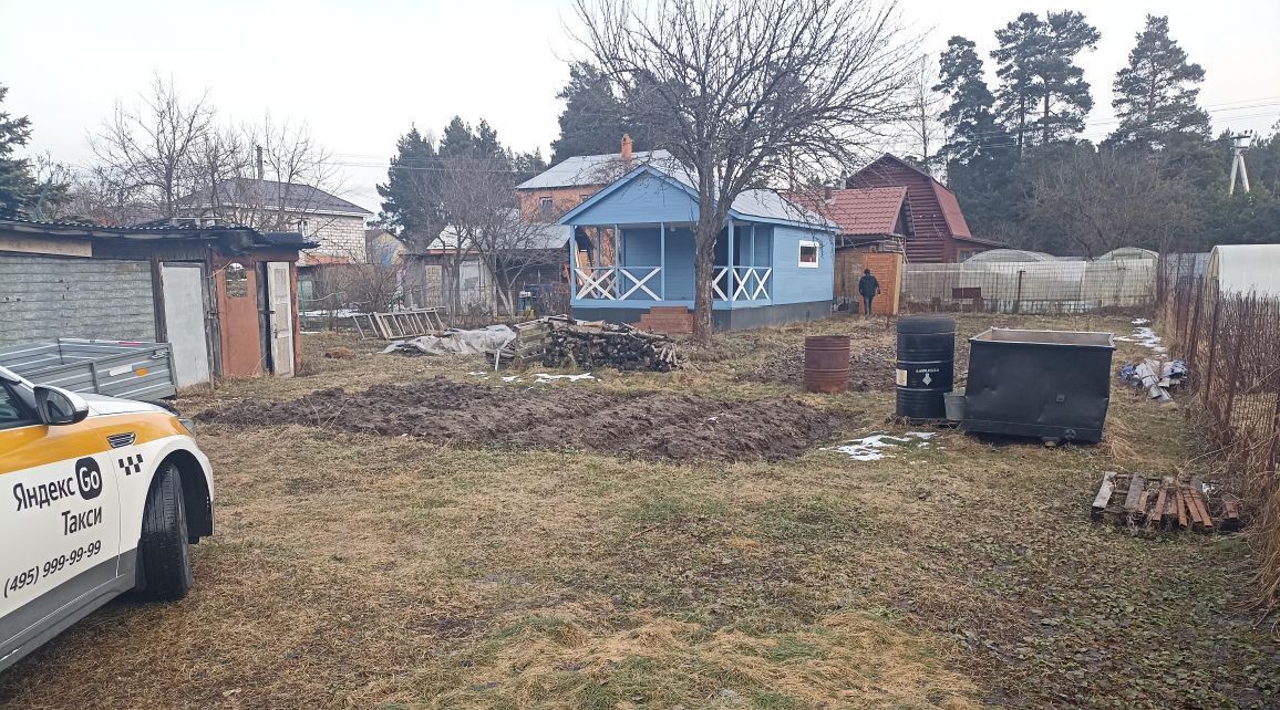 земля городской округ Богородский г Ногинск снт Радуга. Железнодорожная, ул. 1-я, Старая Купавна фото 3