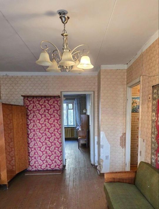 квартира г Наро-Фоминск р-н Центральный ул Тургенева 22 Пушкино фото 4