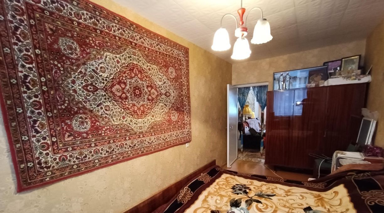 квартира г Калуга р-н Октябрьский ул Гвардейская 3 фото 4