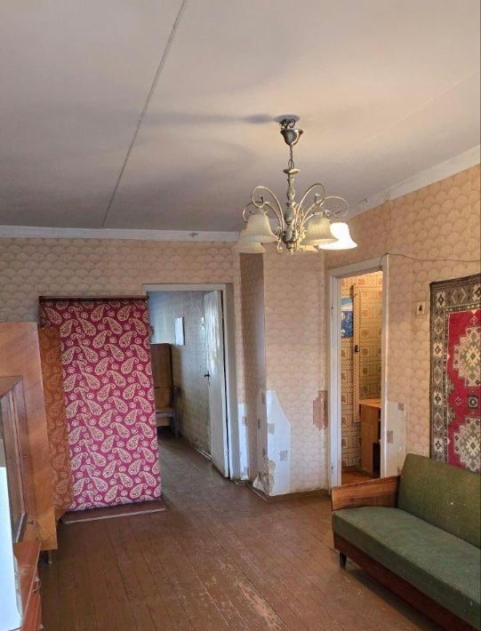 квартира г Наро-Фоминск р-н Центральный ул Тургенева 22 Пушкино фото 7