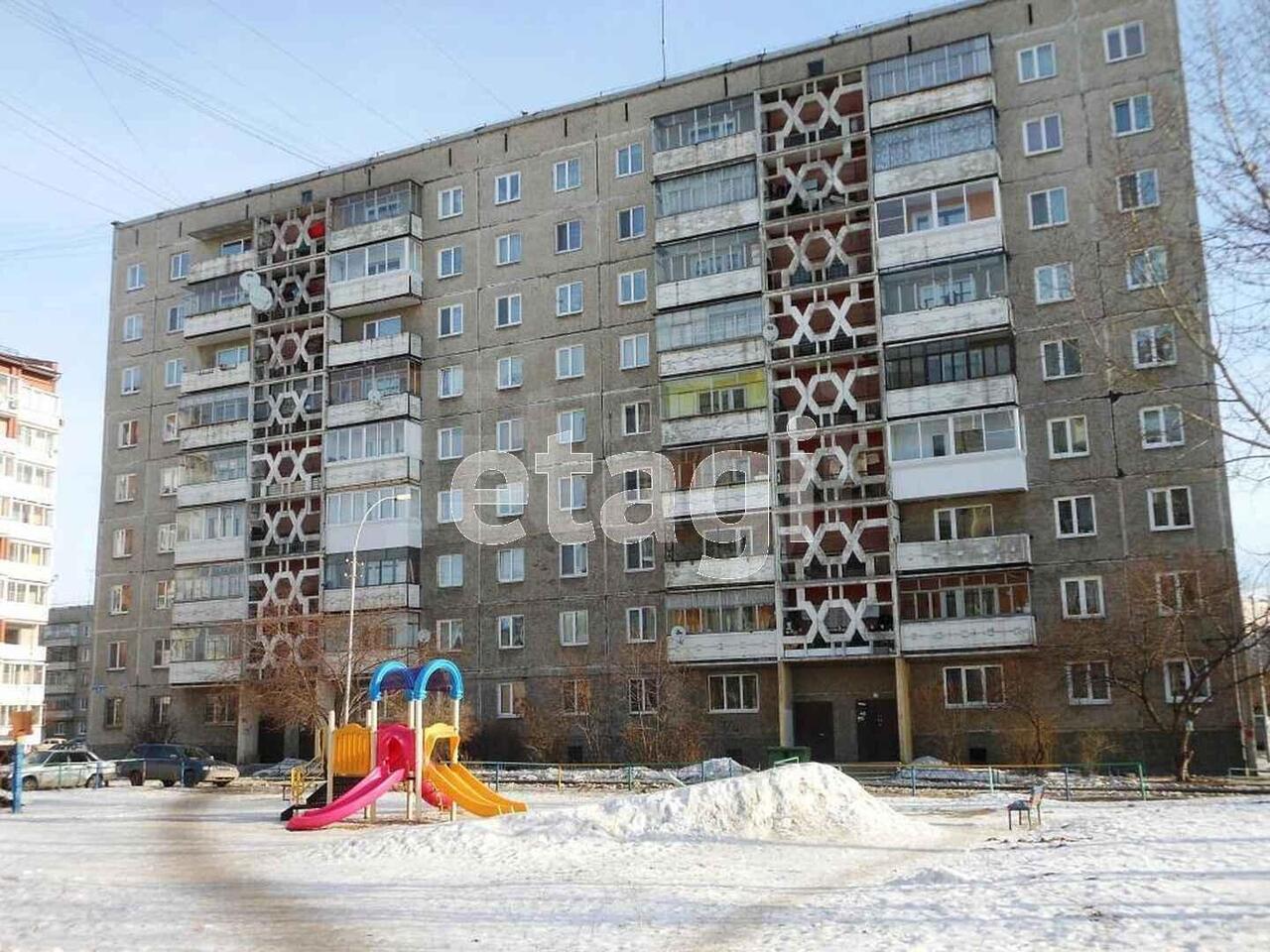 квартира г Нижний Тагил ул Космонавтов 6 фото 17