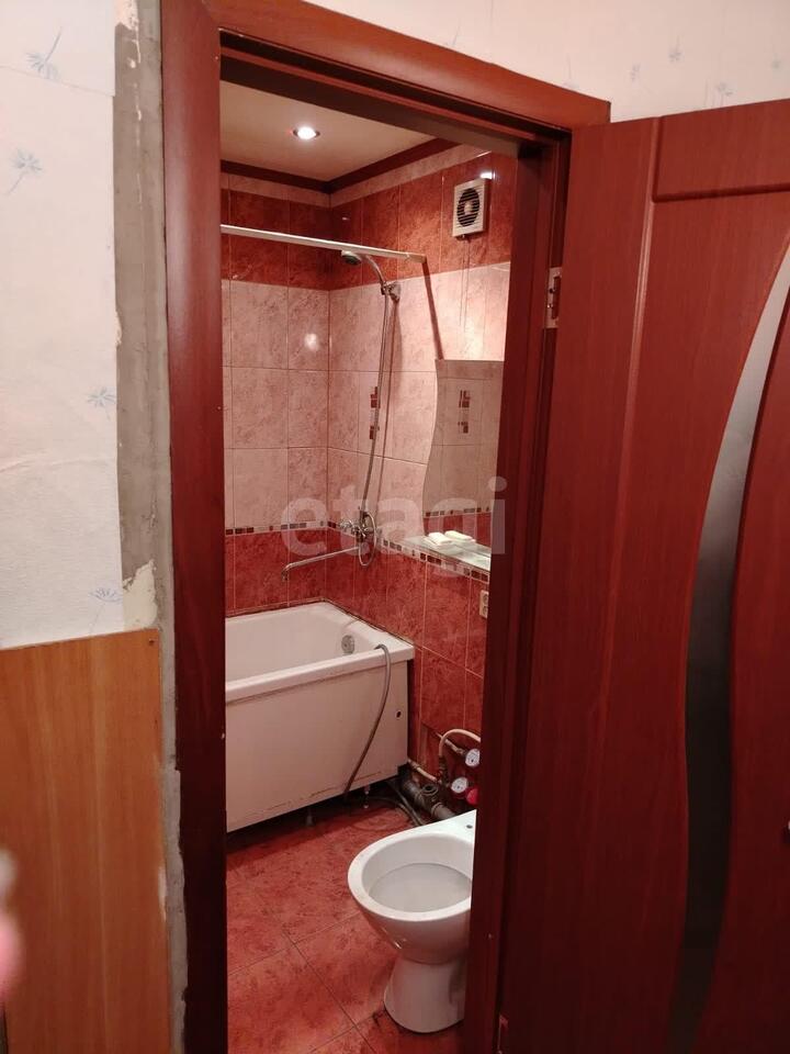 квартира г Нижний Тагил р-н Дзержинский пр-кт Вагоностроителей 30 фото 11
