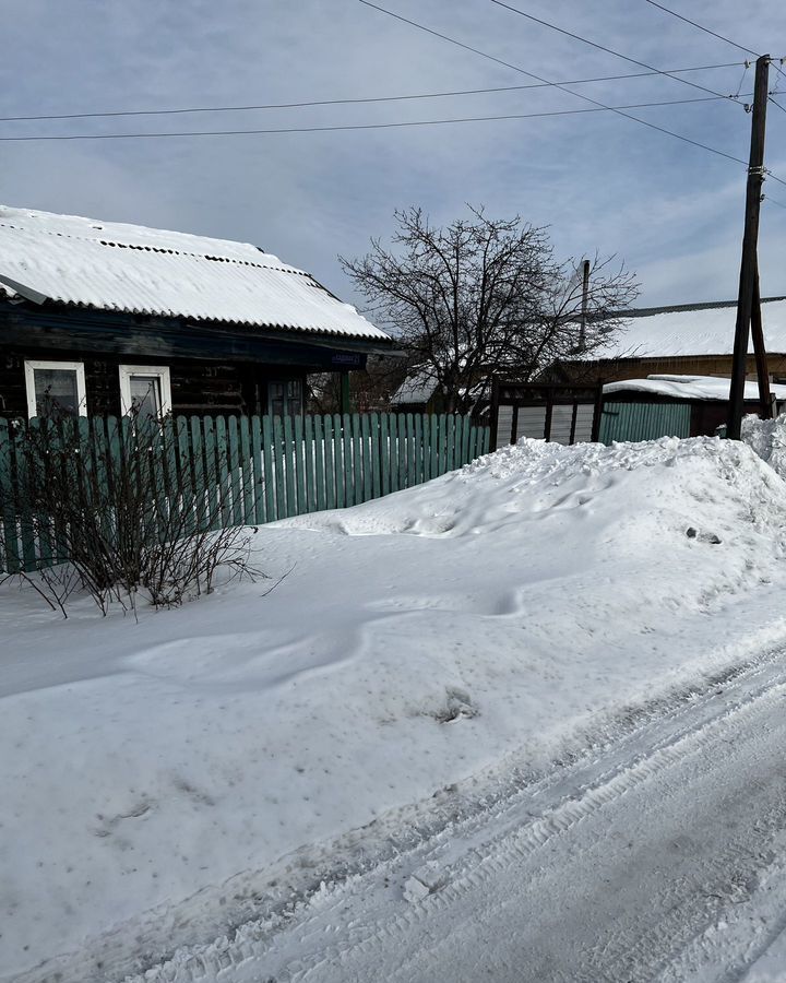 дом г Новокузнецк р-н Кузнецкий ул Садовая Кемеровская обл. — Кузбасс фото 1