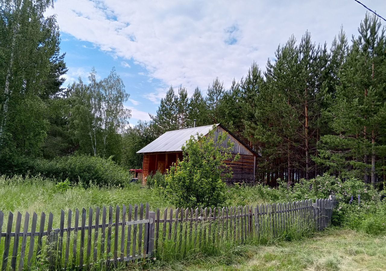 дом р-н Белоярский КС Геодезист, Двуреченск, Белоярский муниципальный округ фото 3