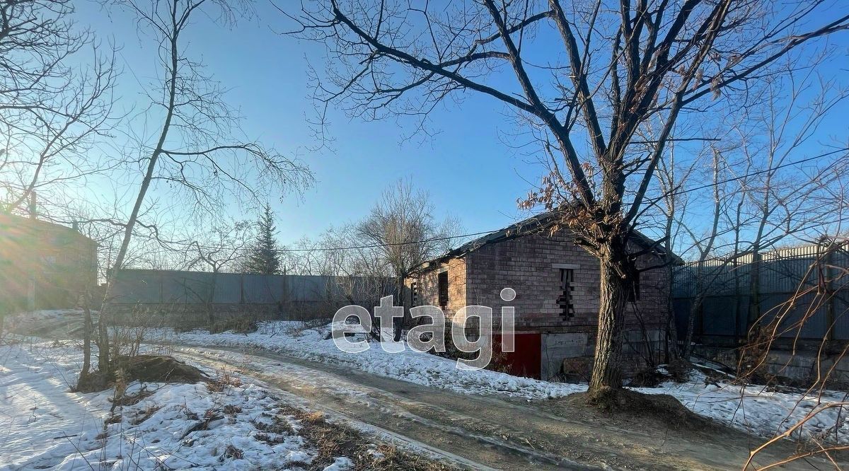 земля г Владивосток р-н Советский Седанка ул Глинки 18 фото 8