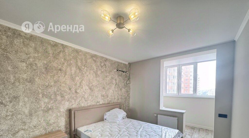 квартира г Краснодар р-н Прикубанский ул им. Героя Яцкова И.В. 19к/2 фото 10