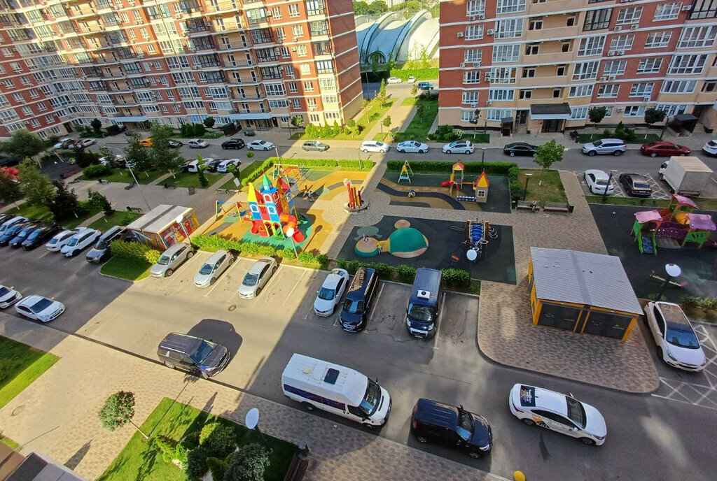 квартира г Краснодар ул Героев-Разведчиков 8к/2 фото 22