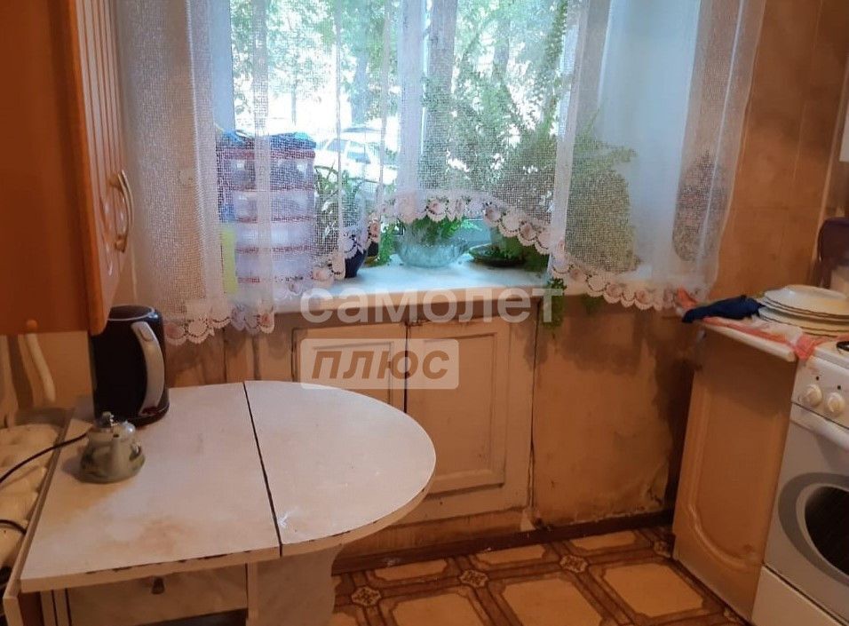 квартира г Иваново р-н Октябрьский ул Калинина 23 фото 6