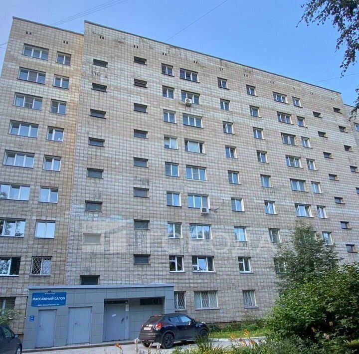 квартира г Новосибирск Заельцовская пр-кт Красный 169 фото 1