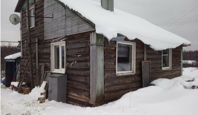 дом д Верхнее Заозерье Неболчское сельское поселение фото