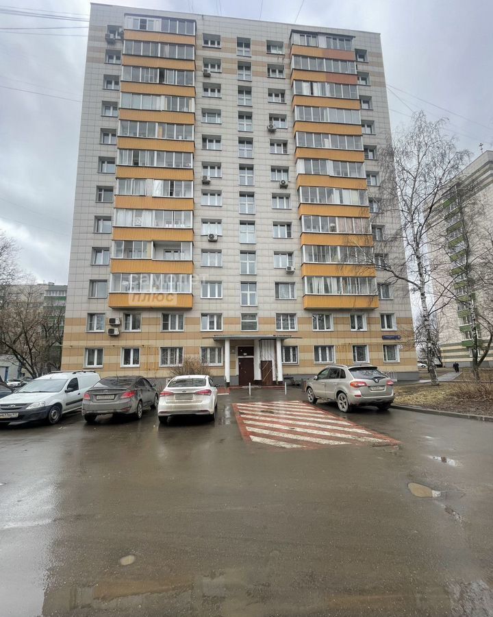 квартира г Москва метро Текстильщики ул Грайвороновская 16к/2 фото 1