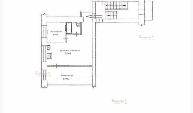 р-н Железнодорожный Уральская дом 20к/2 фото