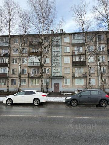 р-н Московский дом 87 округ Гагаринское, Ленинградская область фото