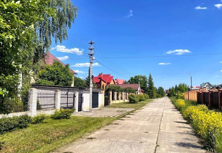 земля городской округ Истра дп Снегири 26 км, коттеджный пос. Зеландия, Волоколамское шоссе фото 4