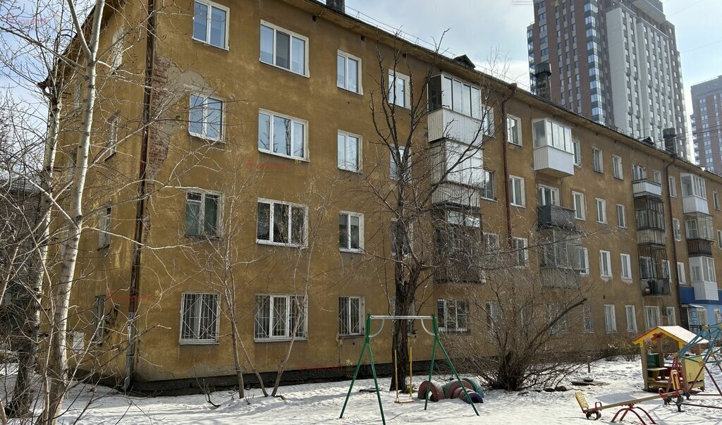 квартира г Екатеринбург Уральская ул Азина 20к/2 фото 2