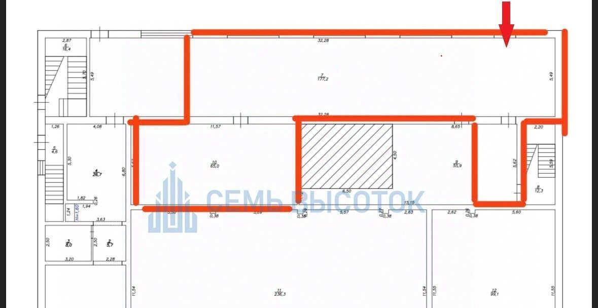 свободного назначения г Подольск ш Домодедовское 10 фото 2