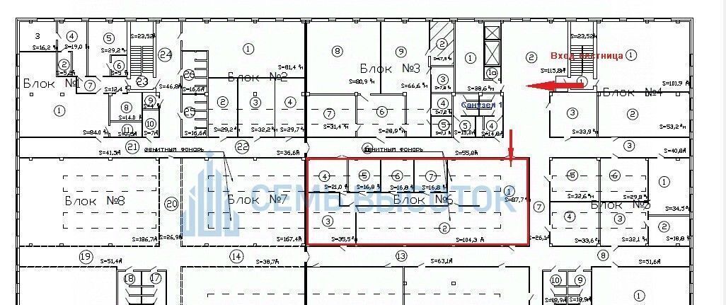 свободного назначения г Москва метро Аннино метро Щербинка ул Железнодорожная 26в фото 2