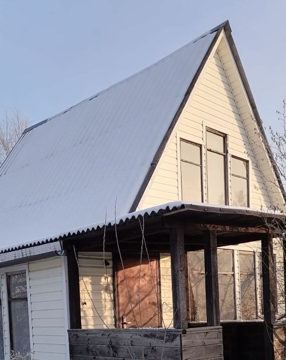 дом р-н Всеволожский массив Сады Морозовское городское поселение, Садовая улица, 7, Шлиссельбург фото 2