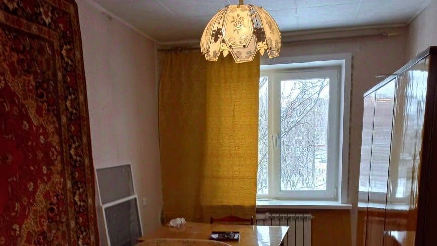 квартира г Ярославль р-н Дзержинский пр-кт Дзержинского 43 фото 4