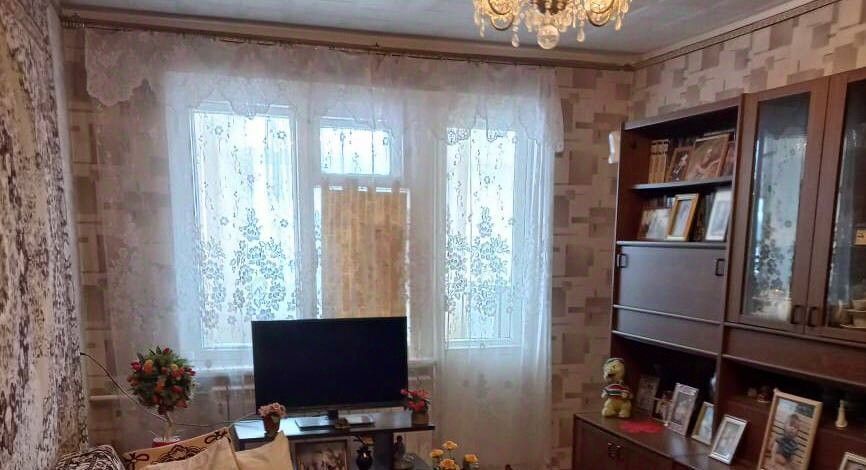 квартира г Ярославль р-н Дзержинский пр-кт Дзержинского 43 фото 2