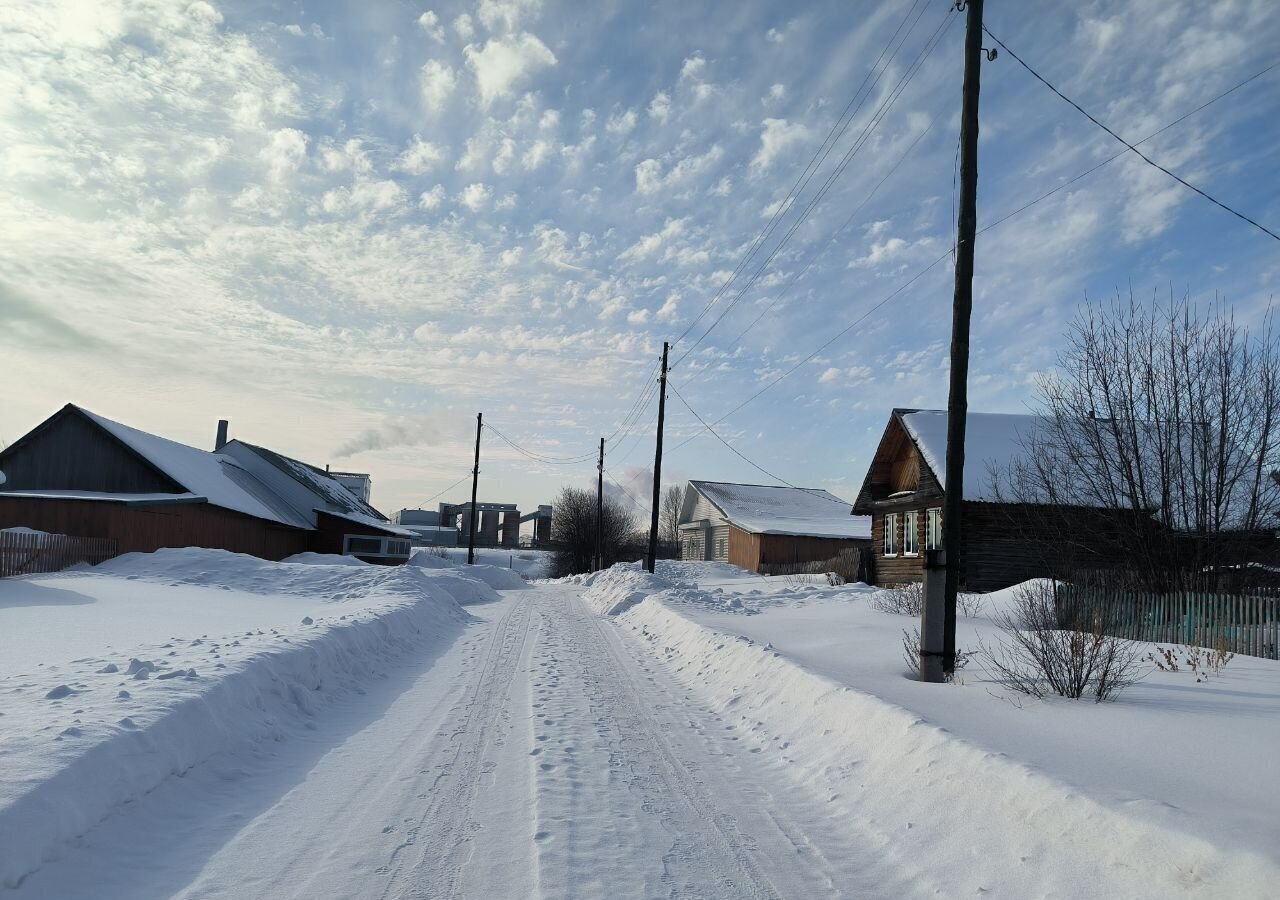 дом р-н Кунгурский д Казаево ул Запрудная 7 Кунгур фото 3