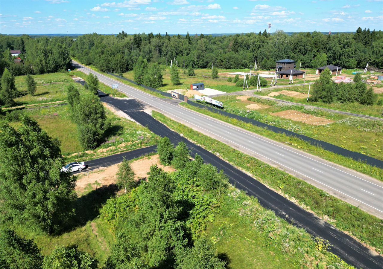 земля городской округ Истра д Ламишино 41 км, Истра, Пятницкое шоссе фото 2