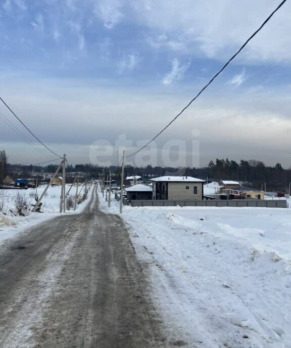 земля р-н Всеволожский днп Полесье ул Центральная Куйвозовское сельское поселение фото 2