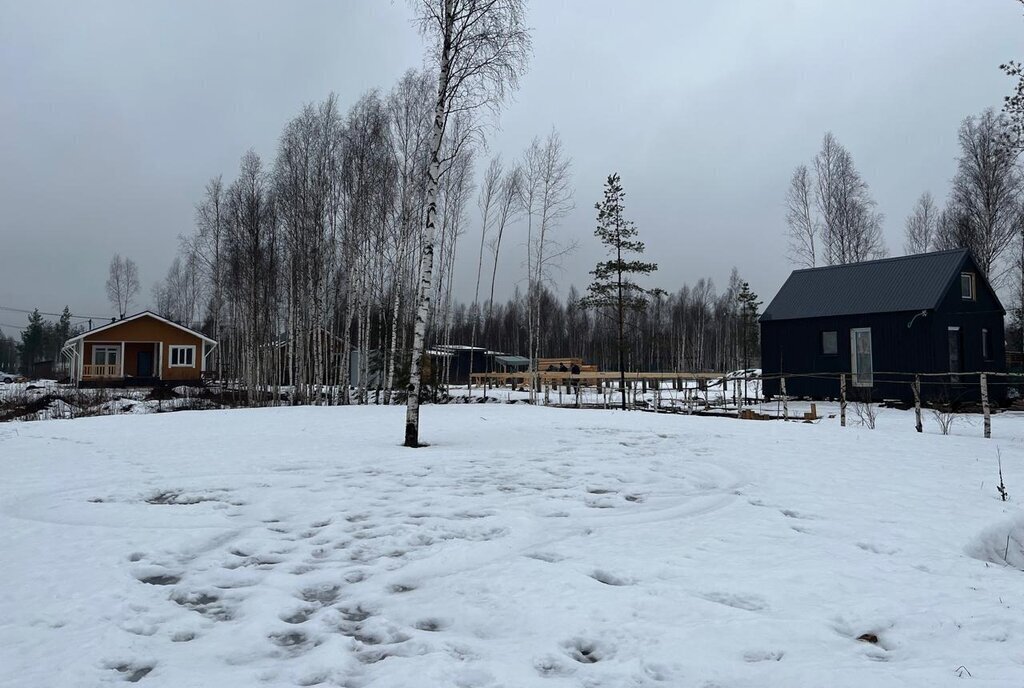 земля р-н Всеволожский снт Родничковое Всеволожское городское поселение, Северная улица фото 2